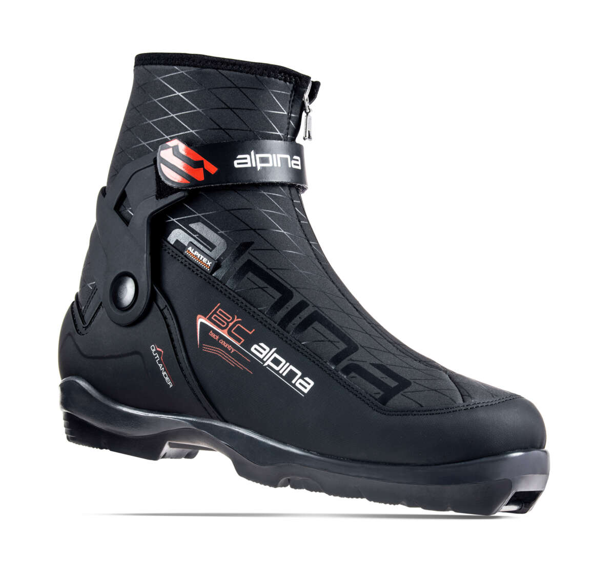 Alpina Outlander skisko unisex 25