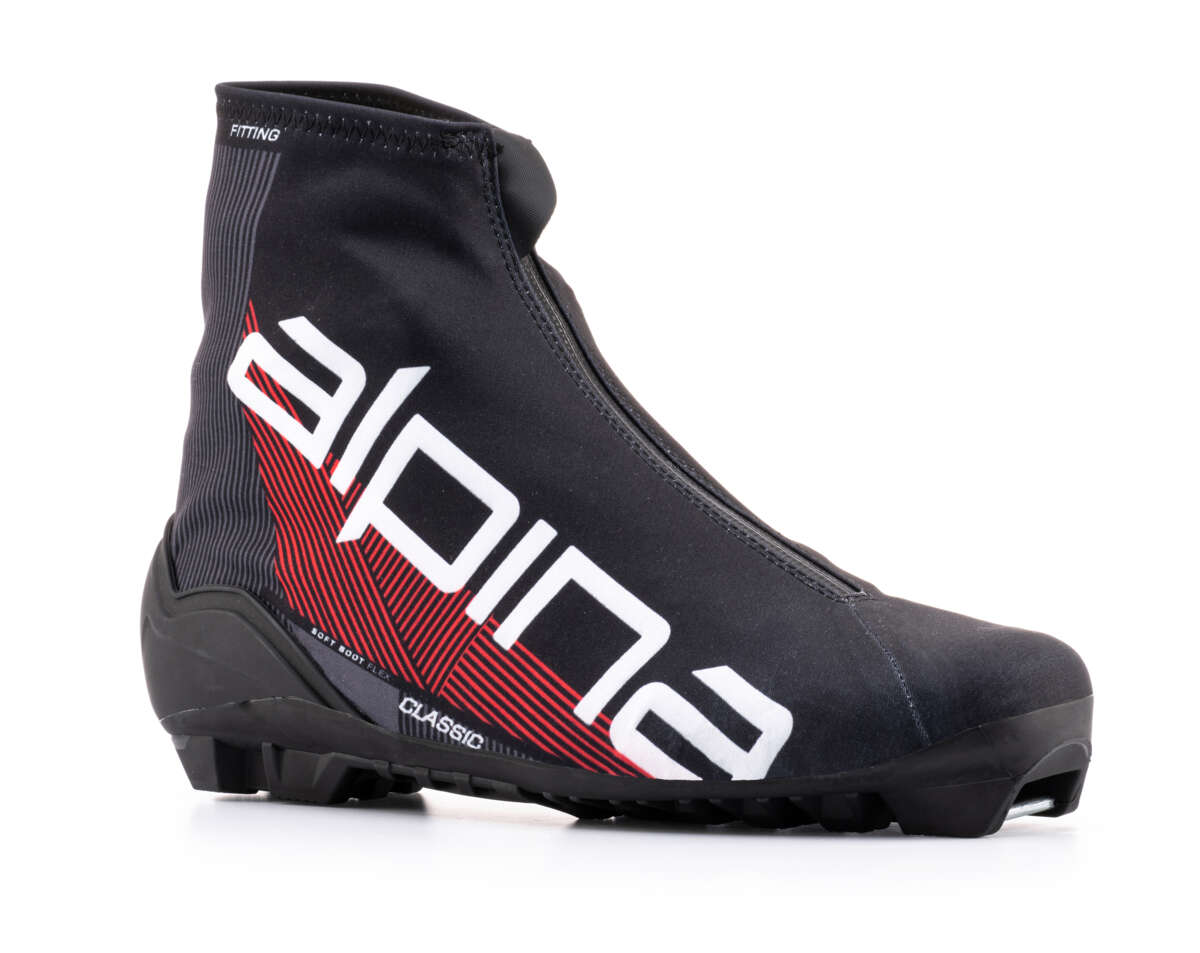 Alpina NCL klassisk skisko voksen 21