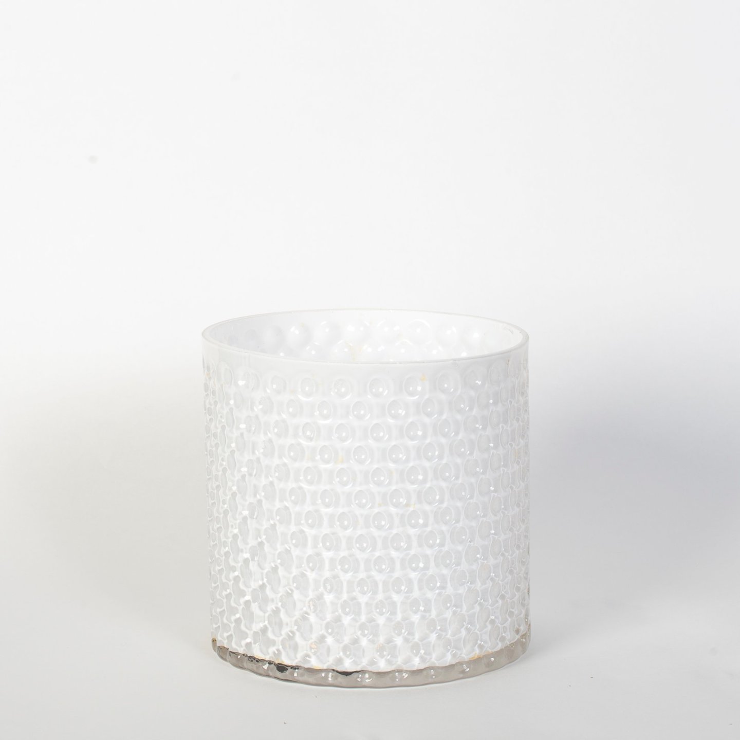 Glass potte