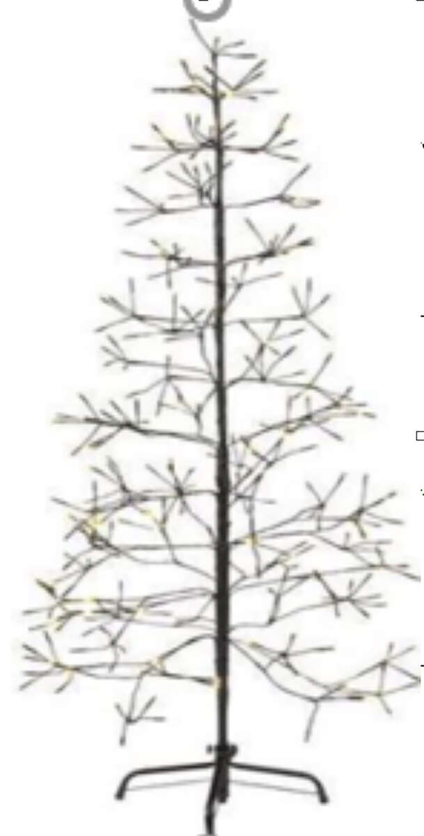 Tindre juletre 150 cm