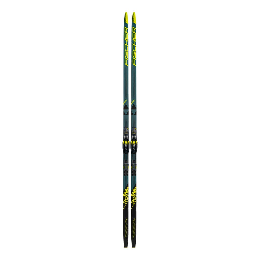 Fischer Twin Skin Performance Stiff felleski 21