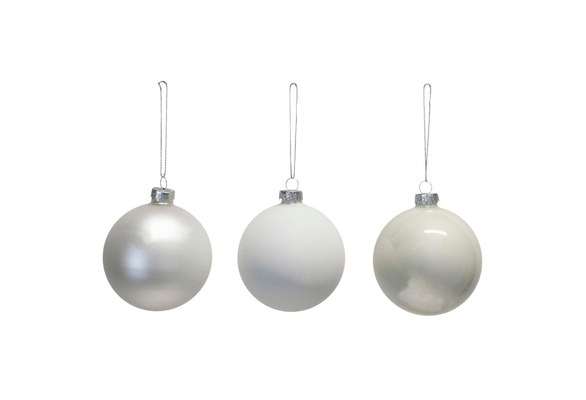 Frost julekuler 3 pk