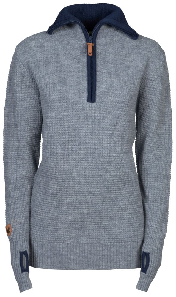 Northpeak Ustaoset 1/2 zip ullgenser unisex