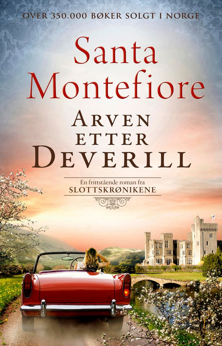 Santa Montefiore: Arven etter Deverill