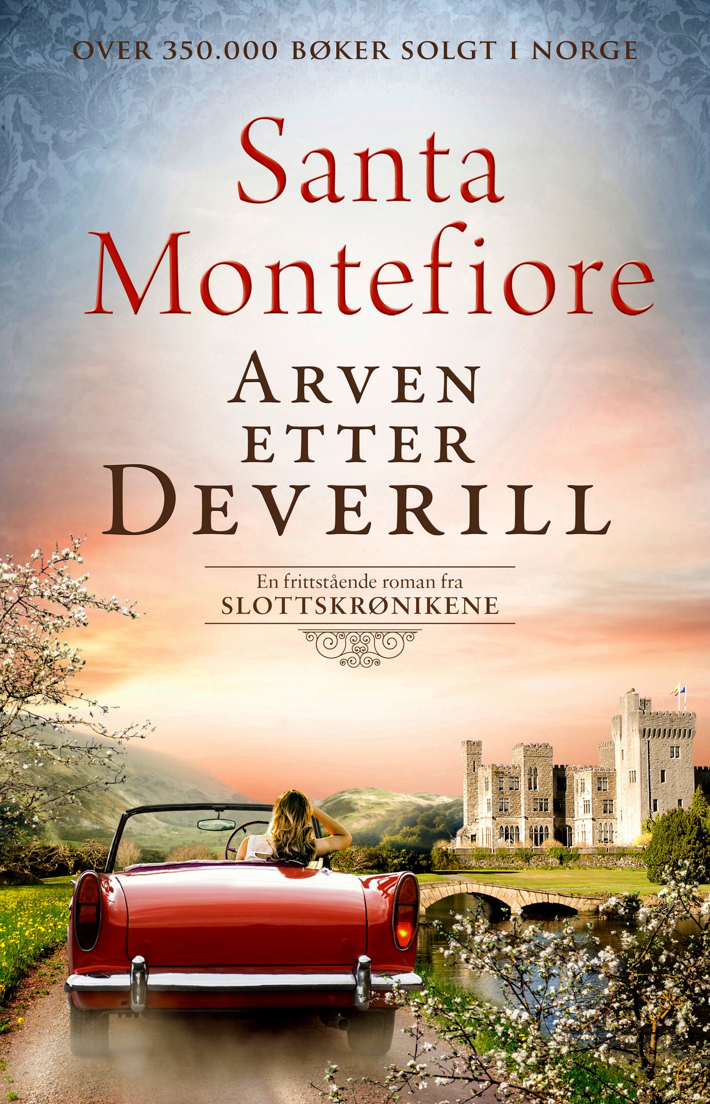 Santa Montefiore: Arven etter Deverill