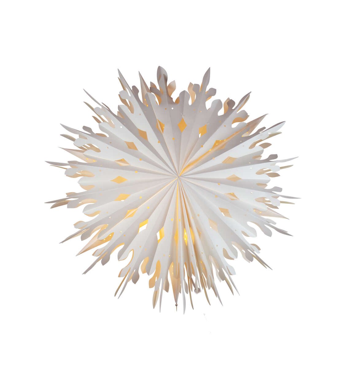 Adventsstjerne Klipp