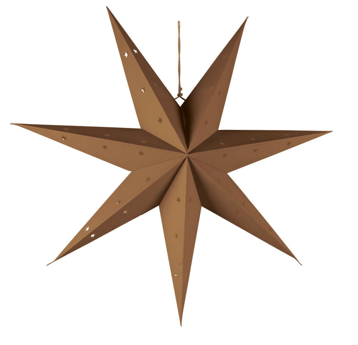 Adventsstjerne Kraft