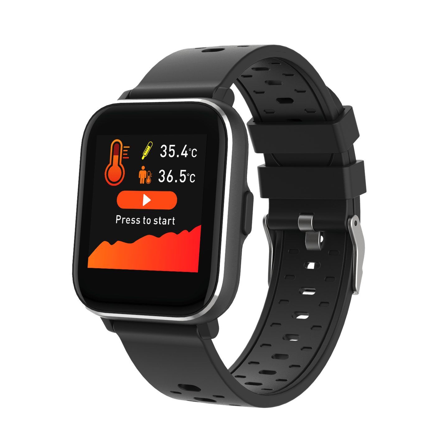 Denver SW-163 smartklokke