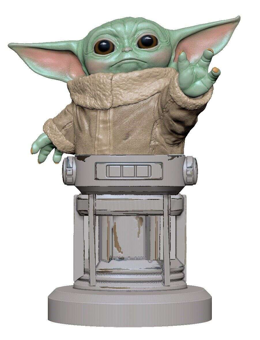 STAR WARS™ The Mandalorian: The Child mobilholder