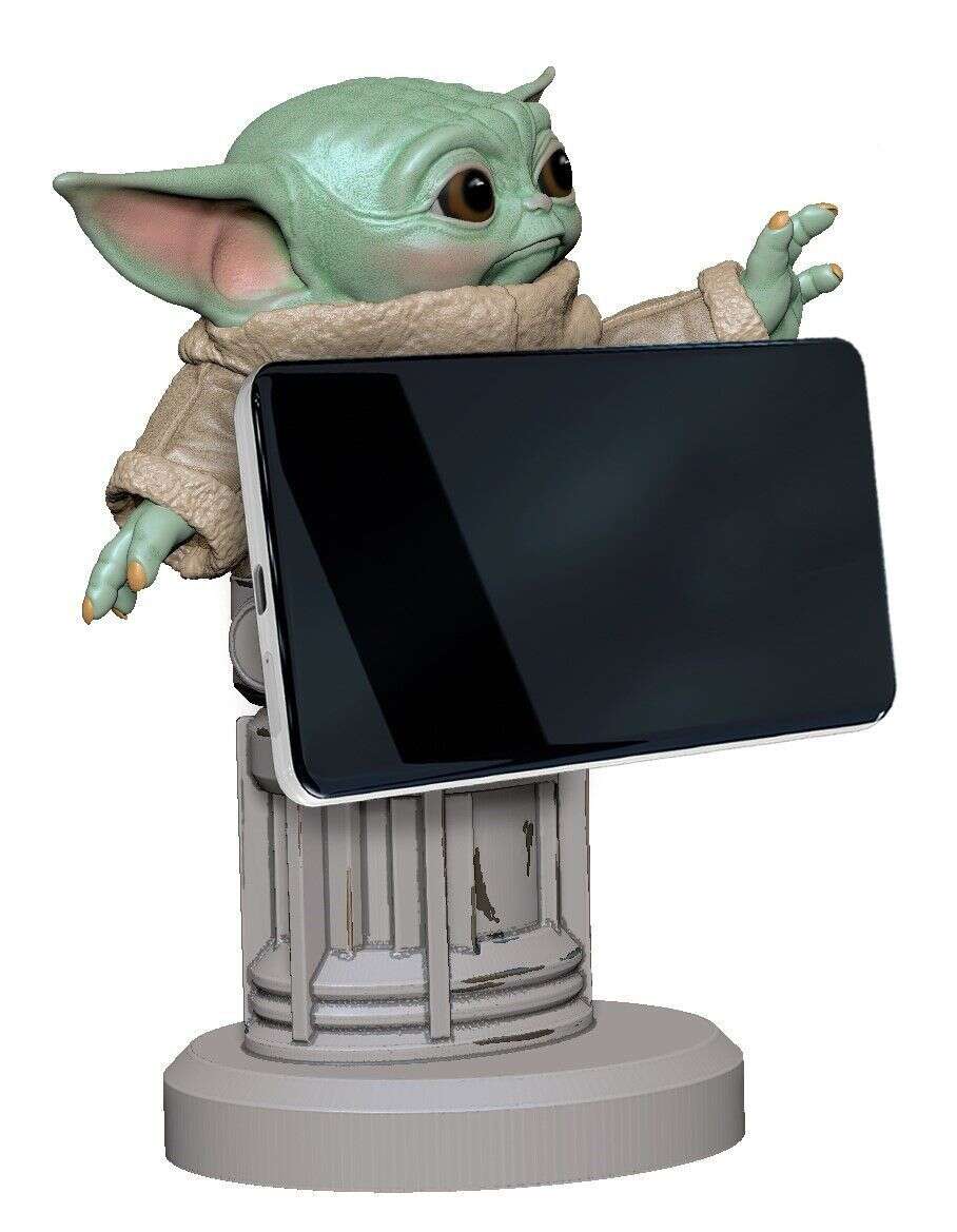 STAR WARS™ The Mandalorian: The Child mobilholder
