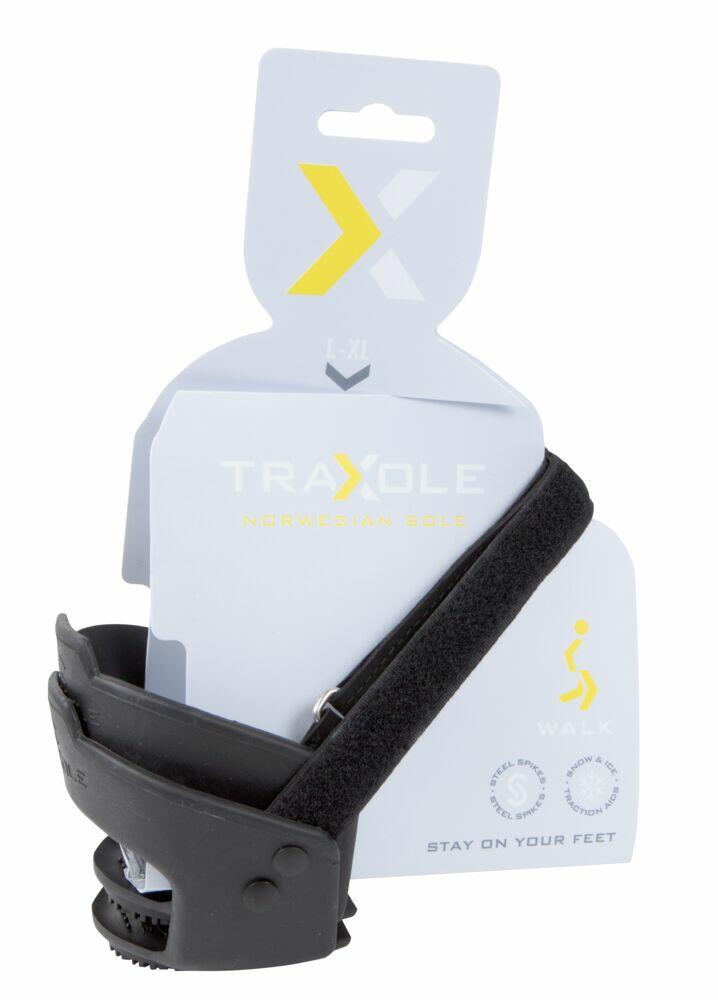 Traxole hælbrodder