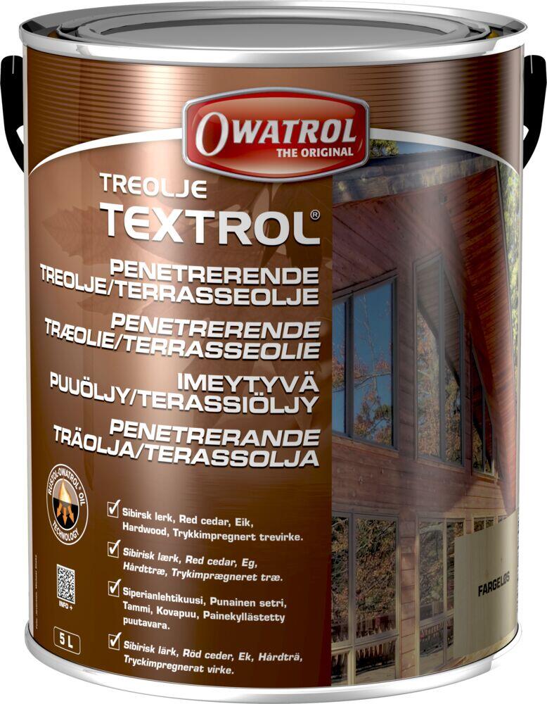 Owatrol Textrol treolje
