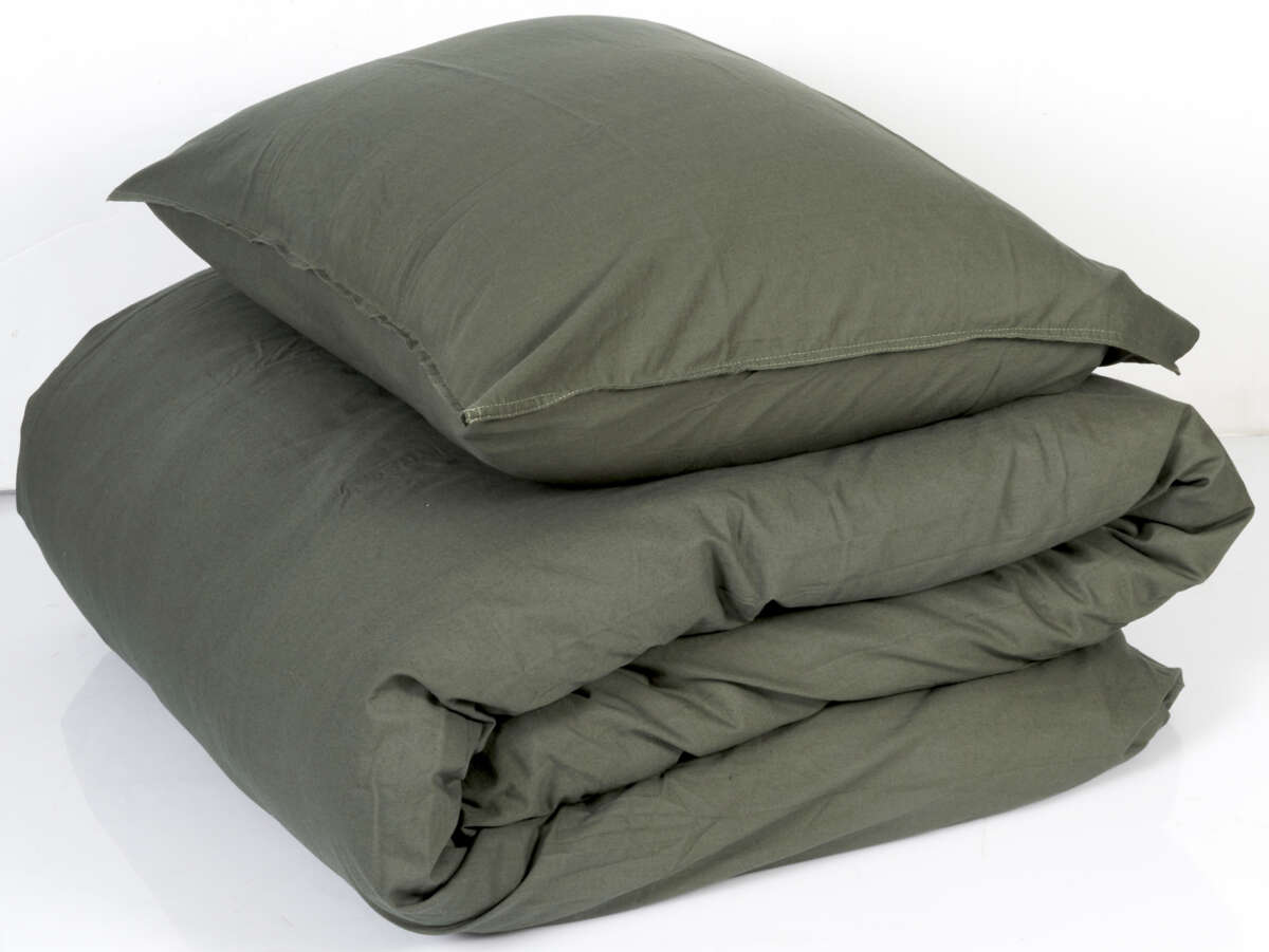 Mjuk vasket sengesett