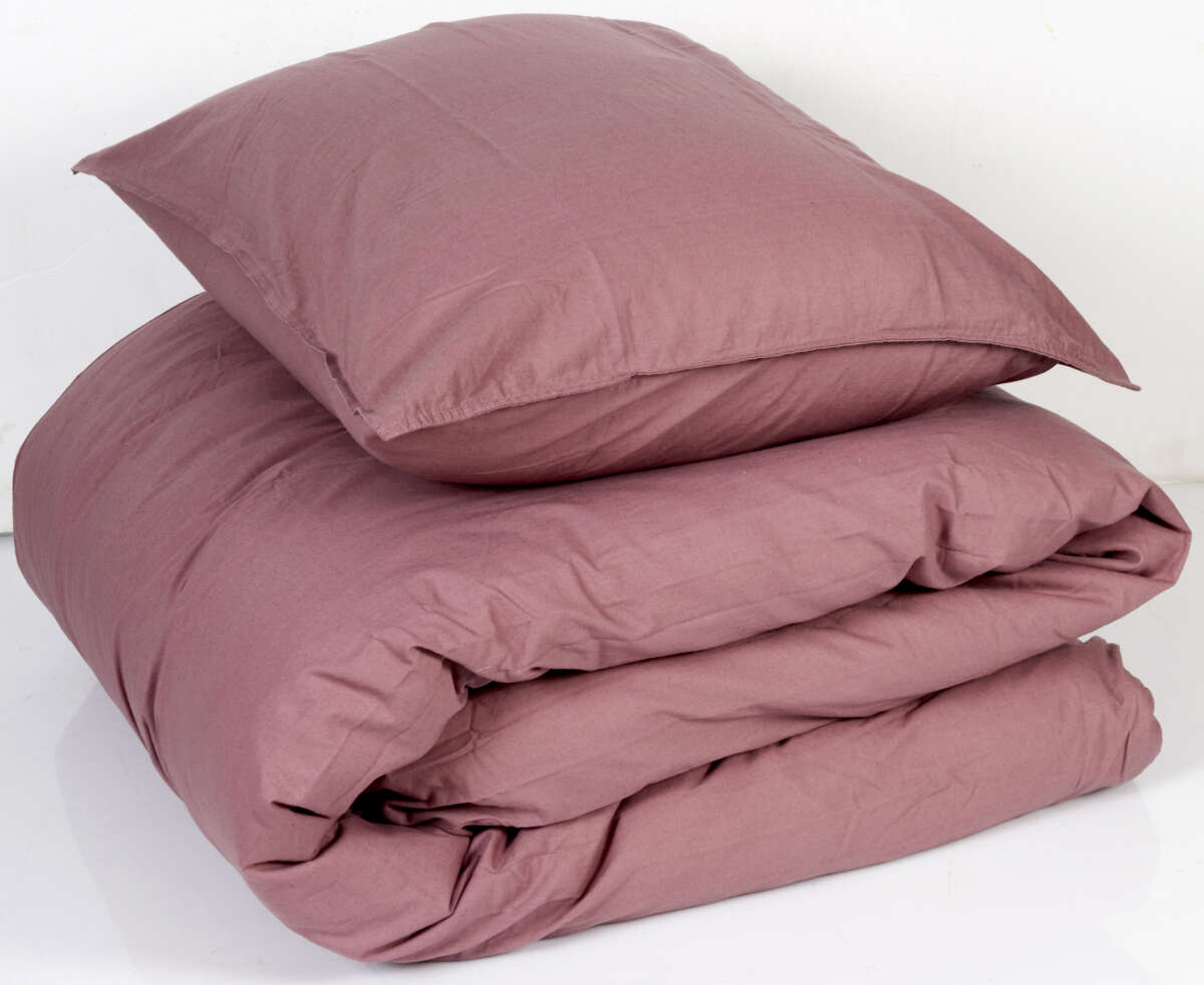 Mjuk vasket sengesett