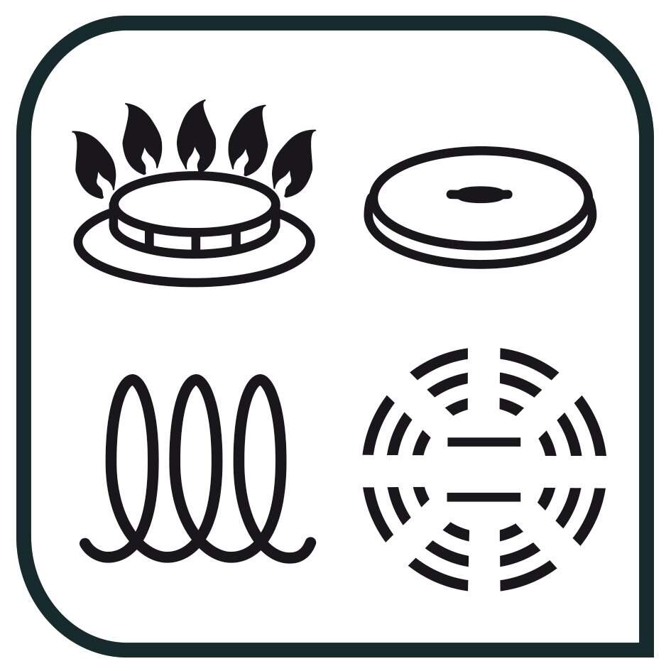 Tefal® Ecxellence kasserolle