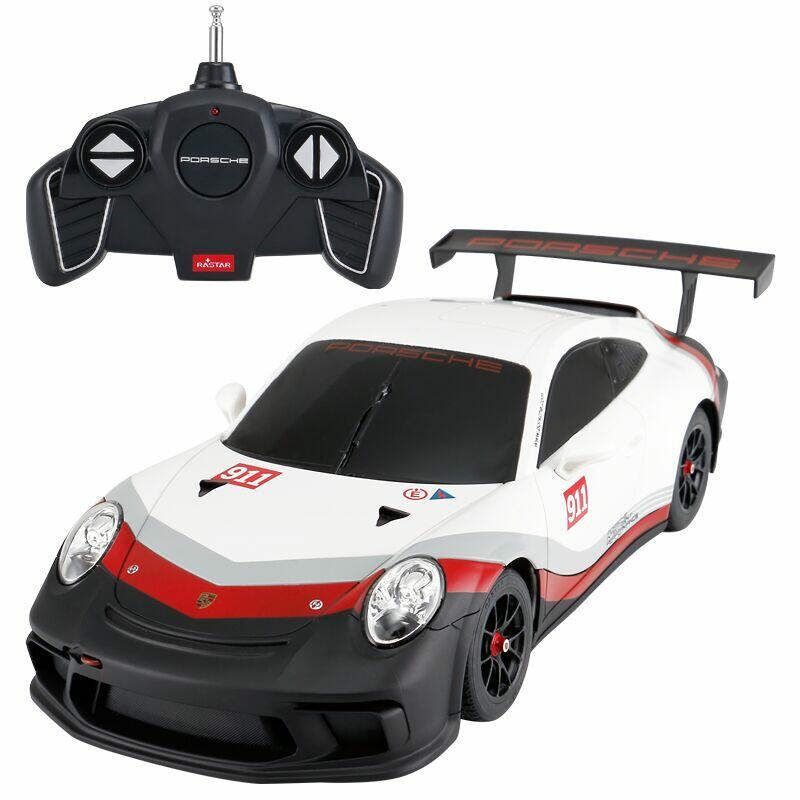 Rastar Porsche 911 G3 Cup fjernstyrt bil
