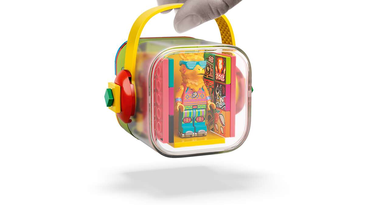 LEGO® VIDIYO™ 43105 Party Llama Beatbox