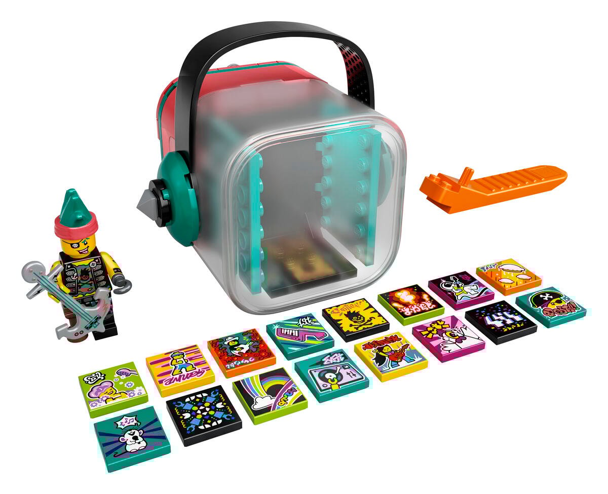 LEGO® VIDIYO™ 43103 Punk Pirate beatbox