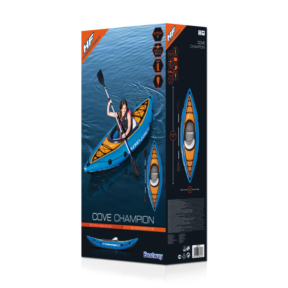Bestway Hydro-Force Cove Champion kajakk 24
