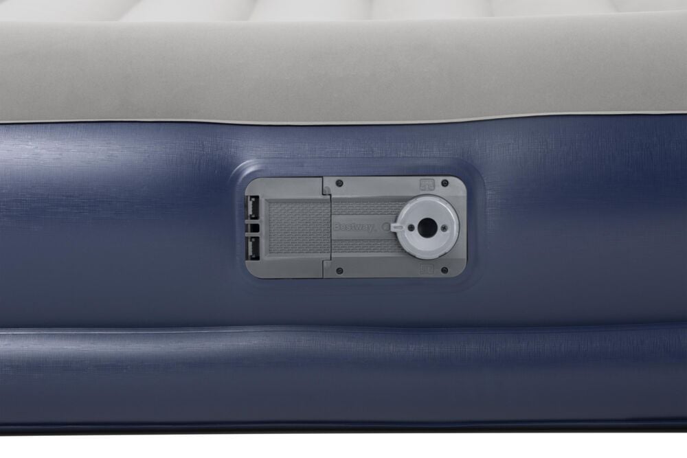 Bestway Tritech dobbel luftmadrass m/pumpe 24