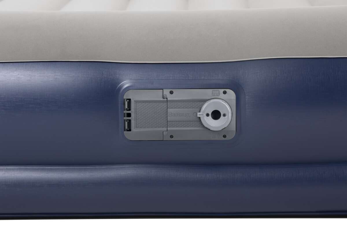 Bestway Tritech dobbel luftmadrass m/pumpe 24