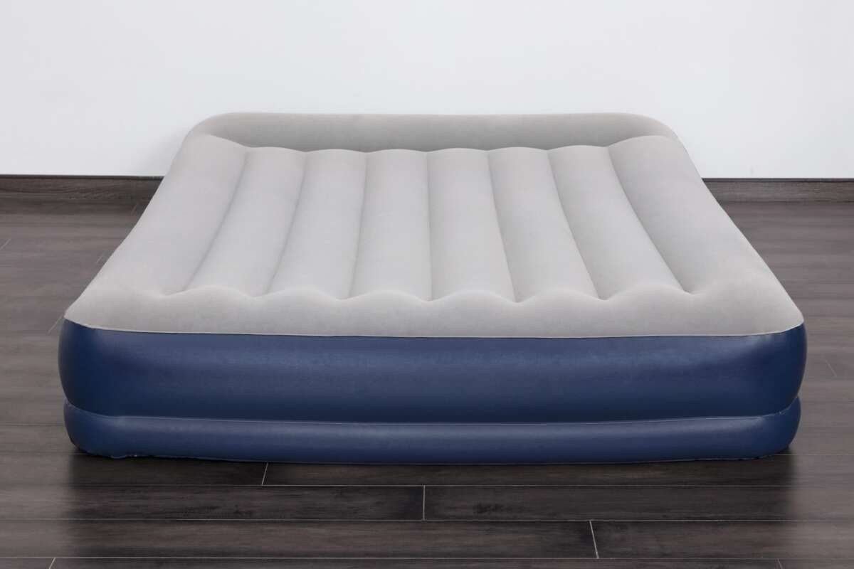 Bestway Tritech dobbel luftmadrass m/pumpe 24