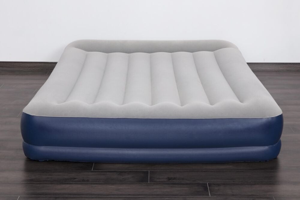 Bestway Tritech dobbel luftmadrass m/pumpe 24