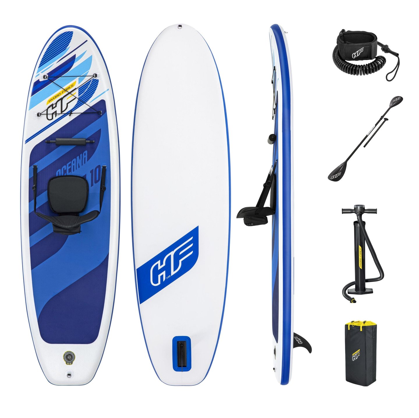 Bestway Hydro-Force Oceana SUP