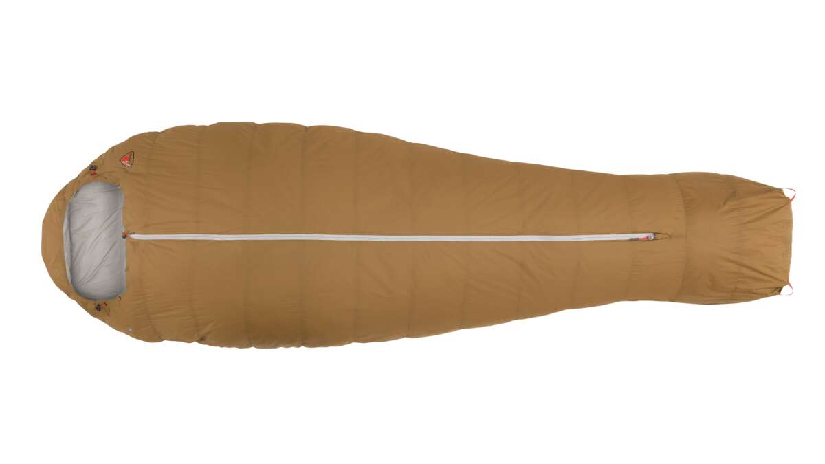 Robens Icefall 600 Pro fibersovepose 2022