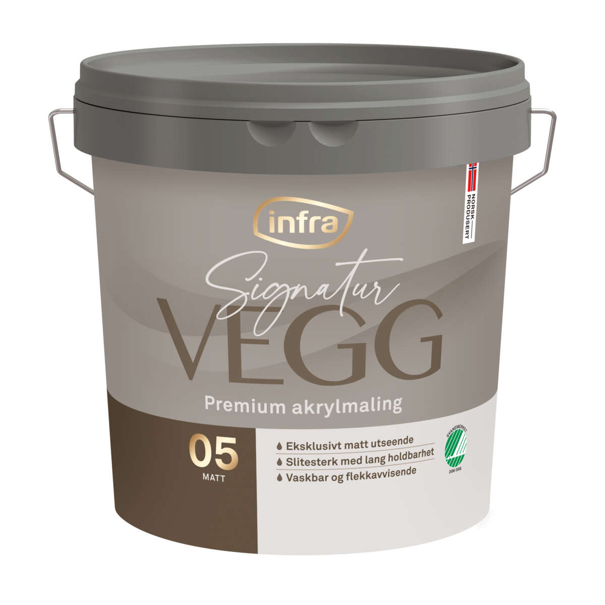 Infra Signatur vegg 05/matt interiørmaling