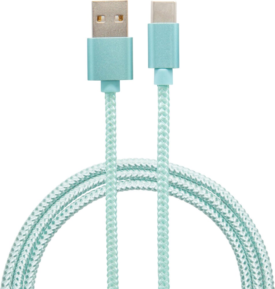 Metallic ladekabel type C