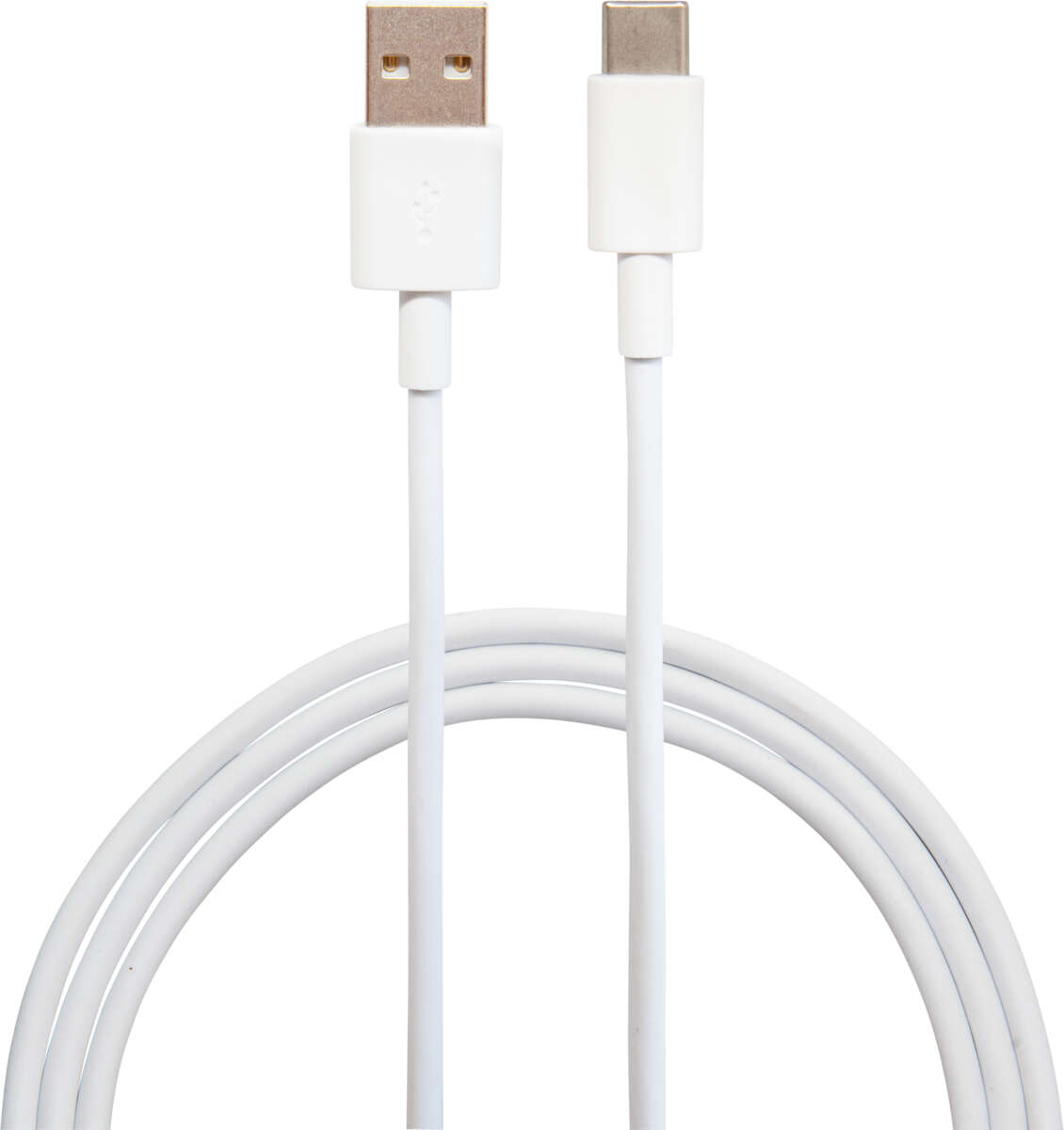 TPE ladekabel USB til USB-C