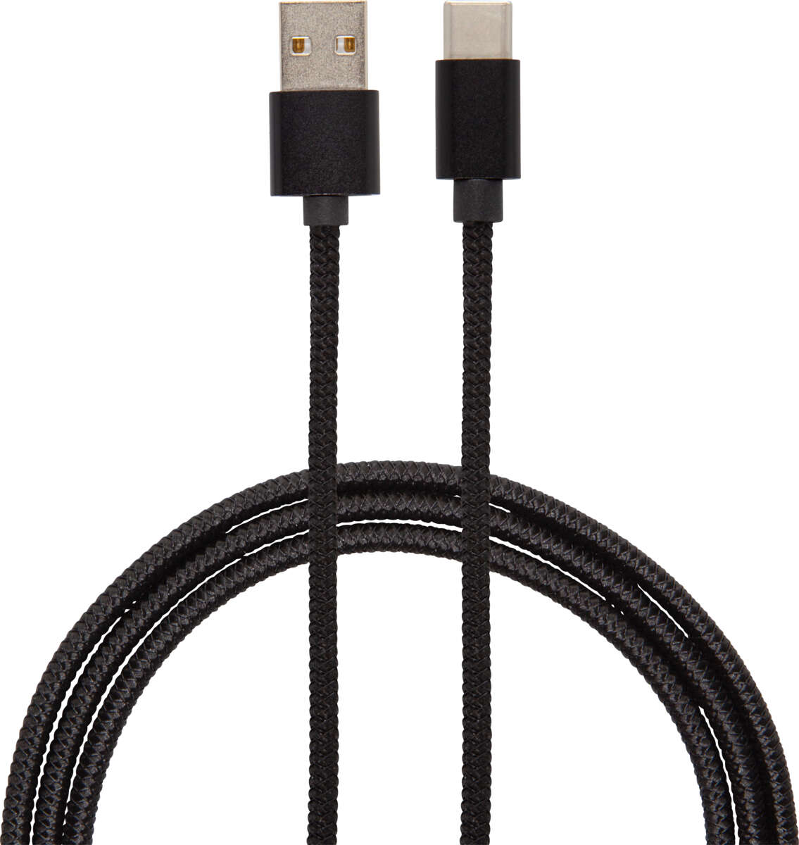 Metallic ladekabel type C