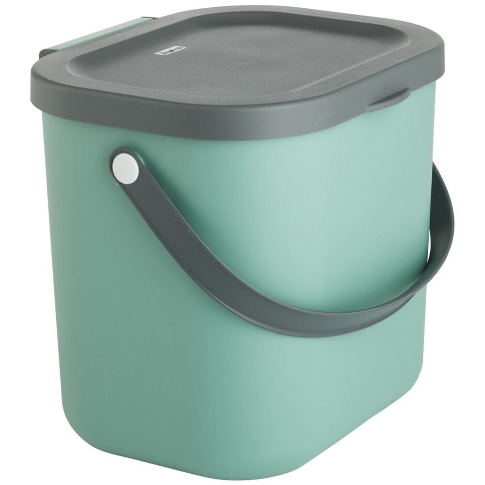 Albula kildesorteringsbøtte