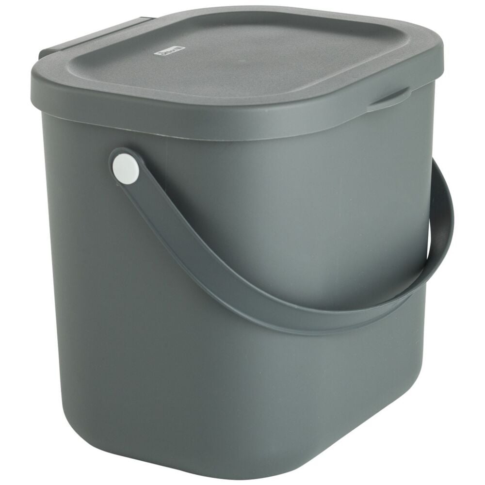 Albula kildesorteringsbøtte