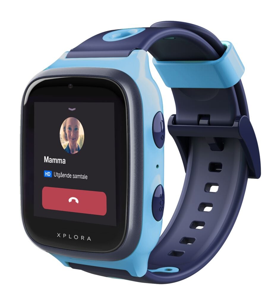 XPLORA 4 smartklokke