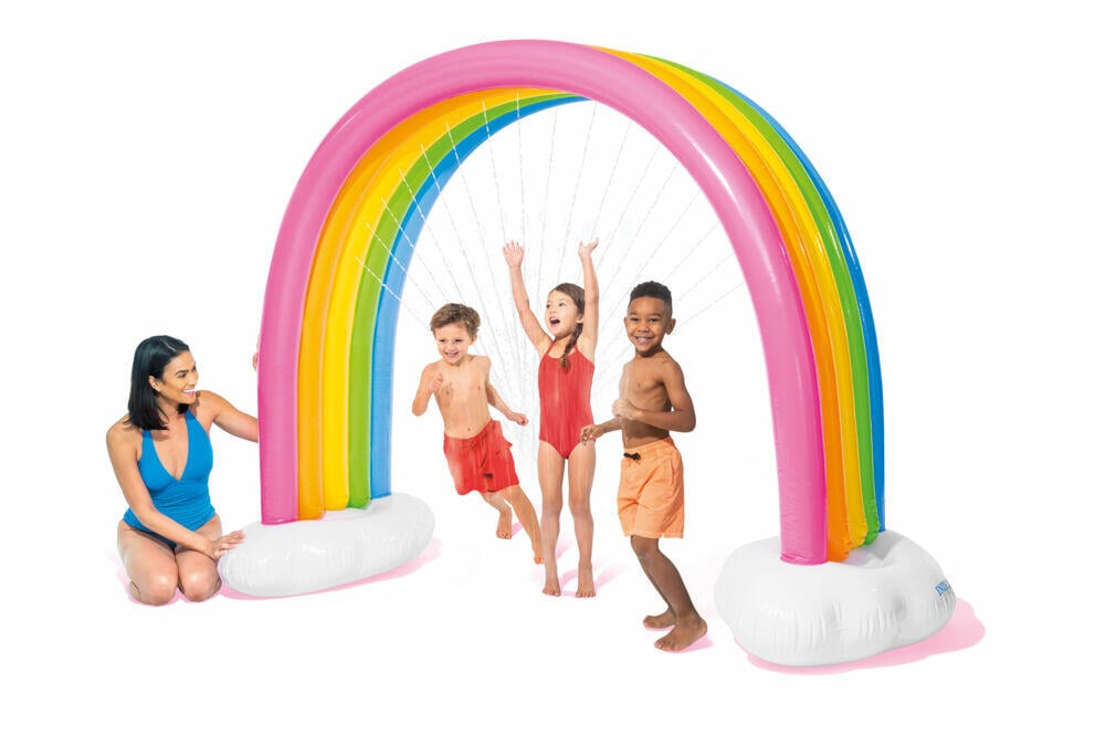 INTEX® oppblåsbar regnbue