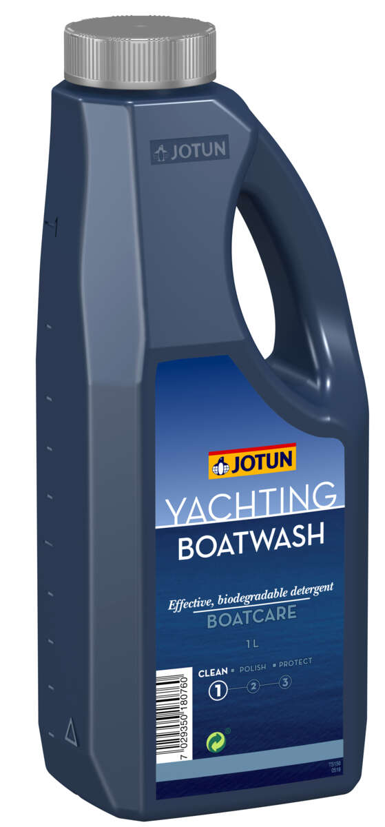 Jotun Yachting Boatwash
