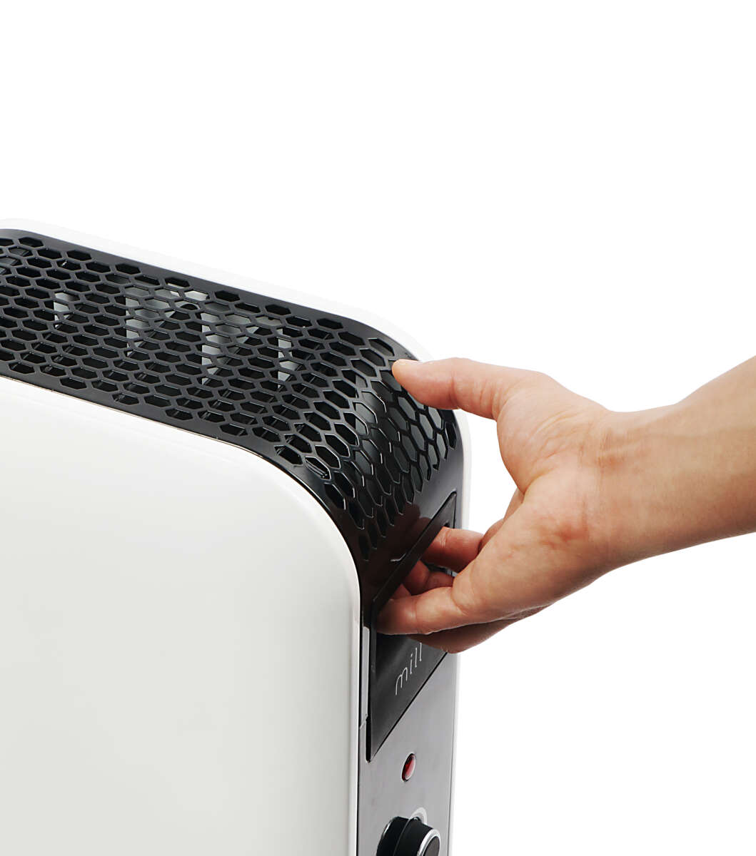 Mill Gentle Air Mec 1000W oljeovn