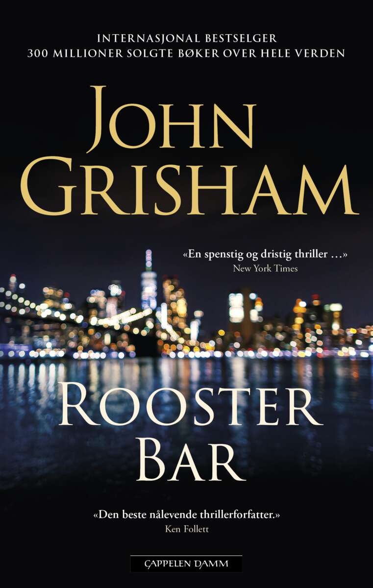 John Grisham: Rooster Bar