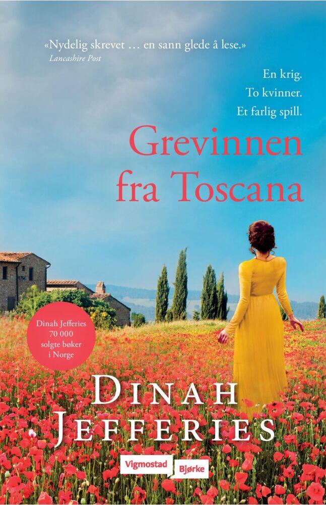 Dinah Jefferies: Grevinnen fra Toscana