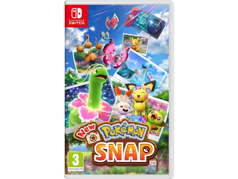 New Pokémon Snap for Nintendo Switch™