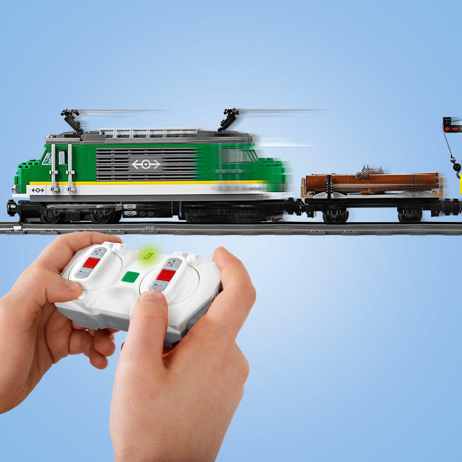 LEGO® City 60198 Godstog