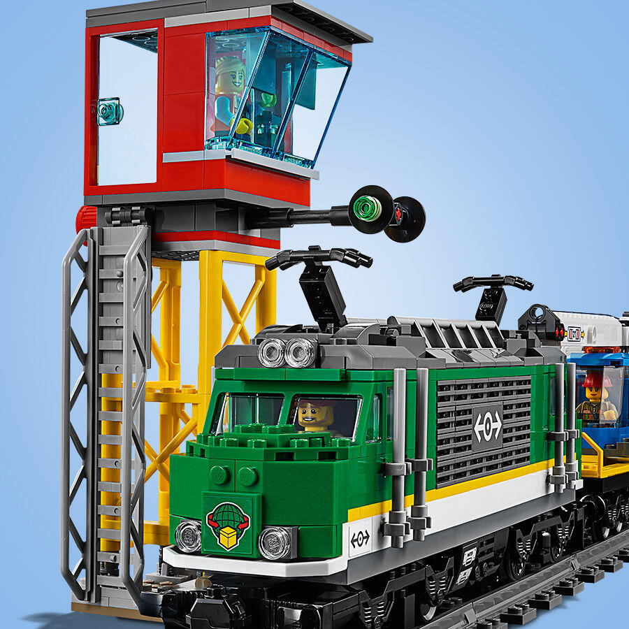 LEGO® City 60198 Godstog