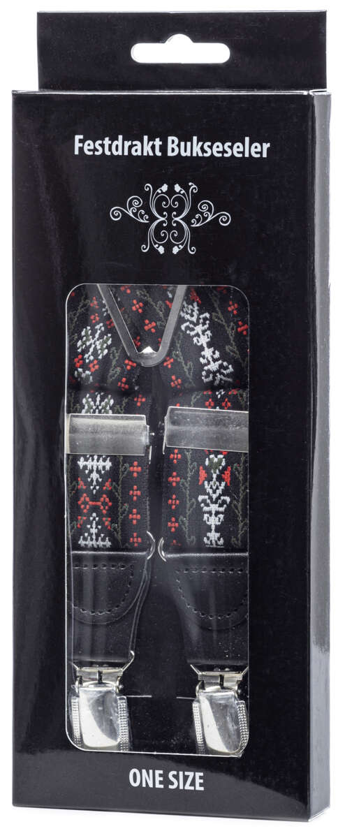 Martin bukseseler til festdrakt