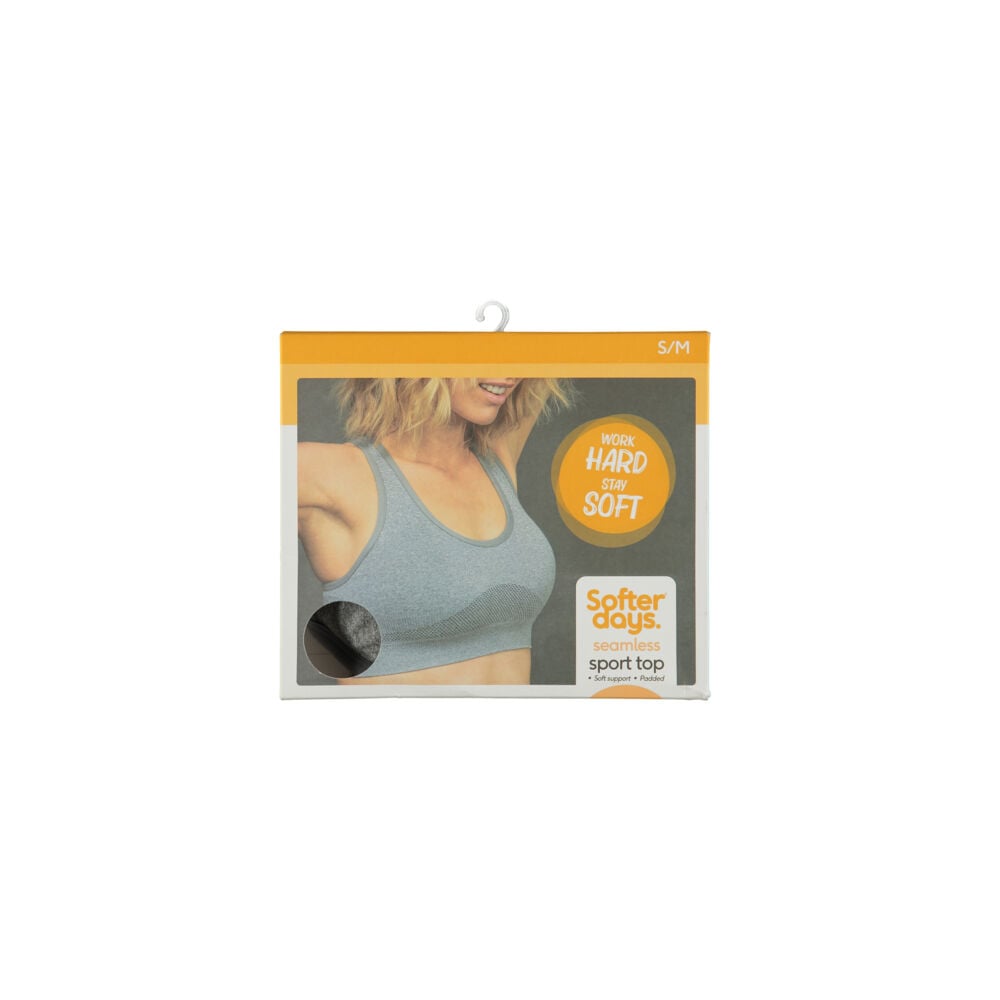 Softer Days sportstopp dame