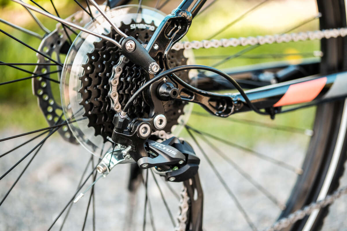 DBS VeiEL E5 elsykkel 28"