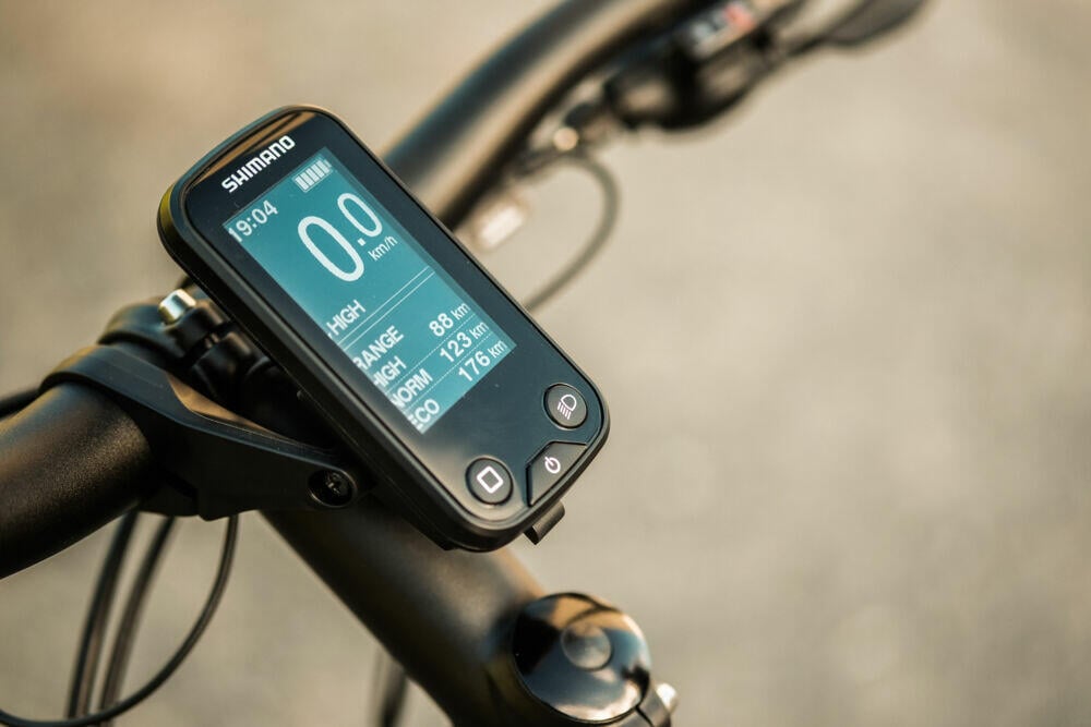 DBS VeiEL E5 elsykkel 28"