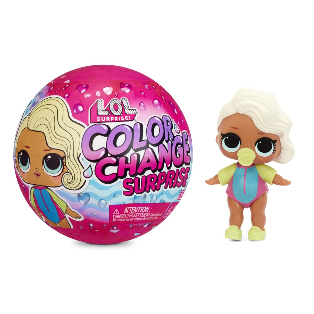 L.O.L Surprise!™ Color Change dukke