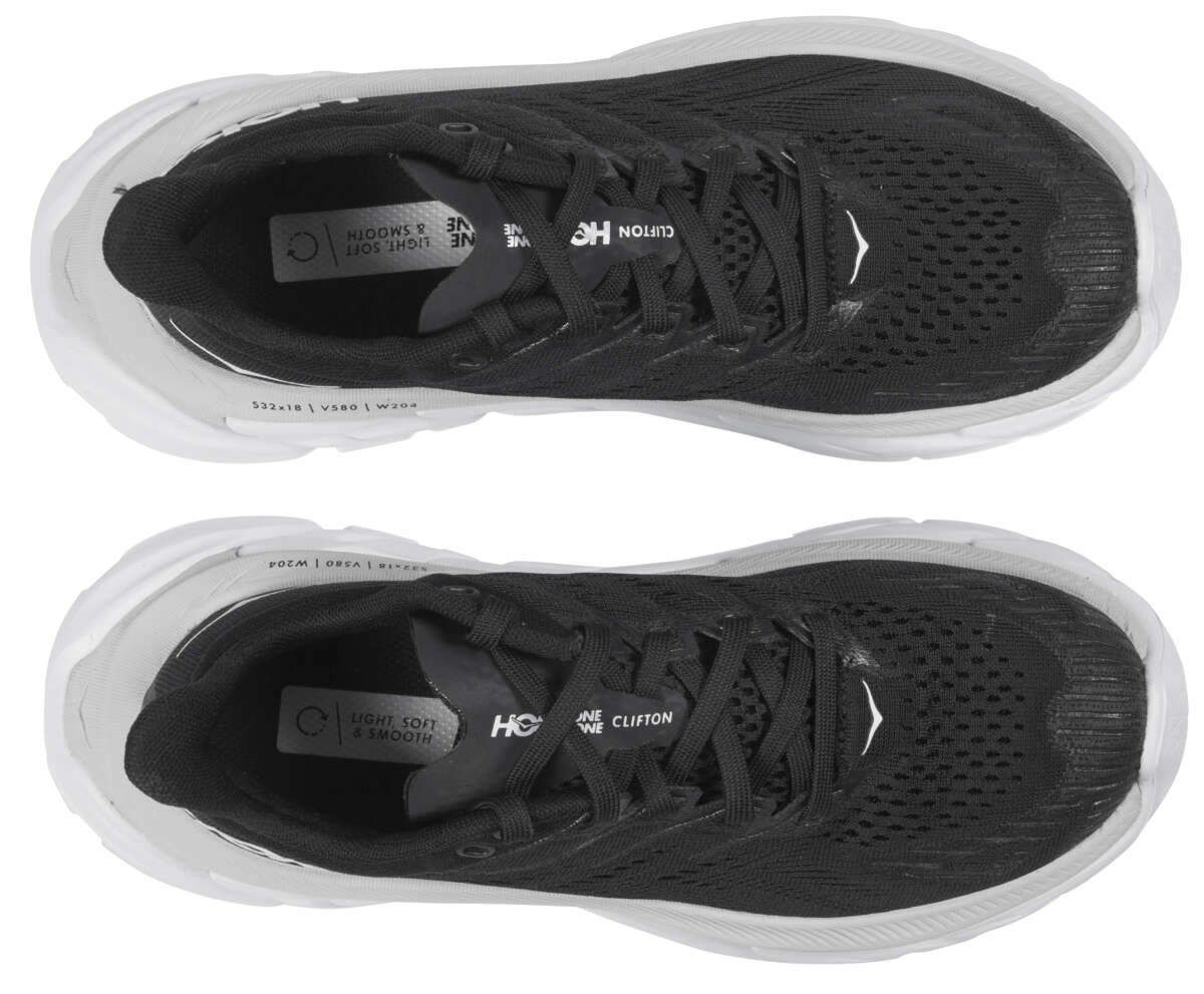 HOKA Clifton Edge løpesko dame